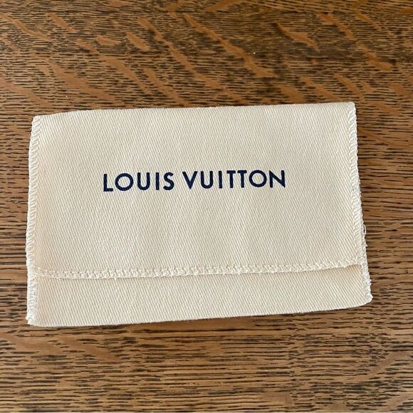 LOUIS VUITTON Monogram Portomonet Cuvette Coin Pouch/Purse Monogram w/COA. VGUC - Picture 11 of 11